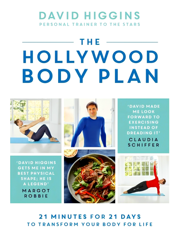 The Hollywood Body Plan For Cheap