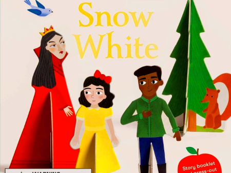 Make Your Own Fairy Tale: Snow White Cheap