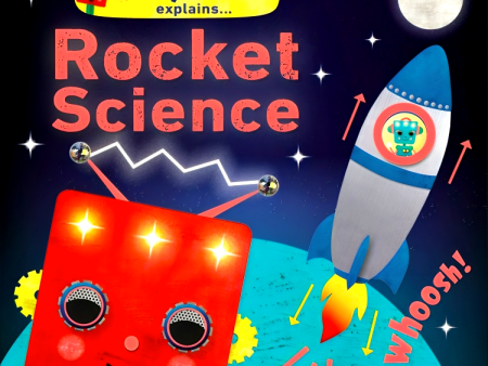 Baby Robot Explains... Rocket Science Discount