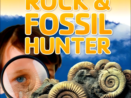 Eyewitness Explorer: Rock And Fossil Hunter: Explore Nature With Loads Of Fun Activities on Sale