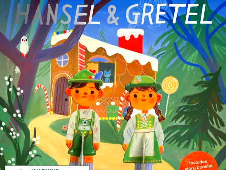 Make Your Own Fairy Tale: Hansel & Gretel For Discount