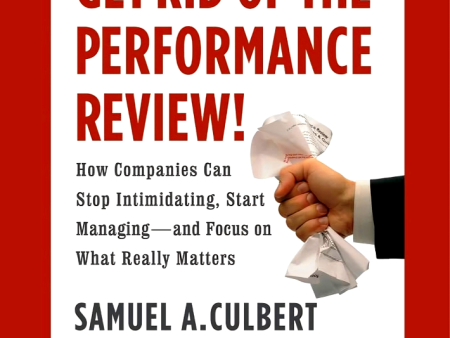 Get Rid Of The Perfomance Review ! (CD) Discount