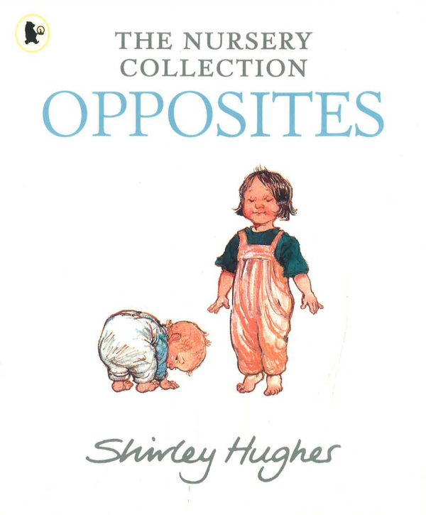 The Nursery Collection: Opposites Hot on Sale