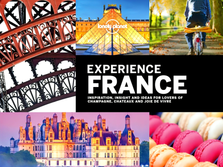 Lonely Planet Experience France Online Sale