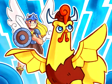 Thundercluck!: Chicken Of Thor Supply