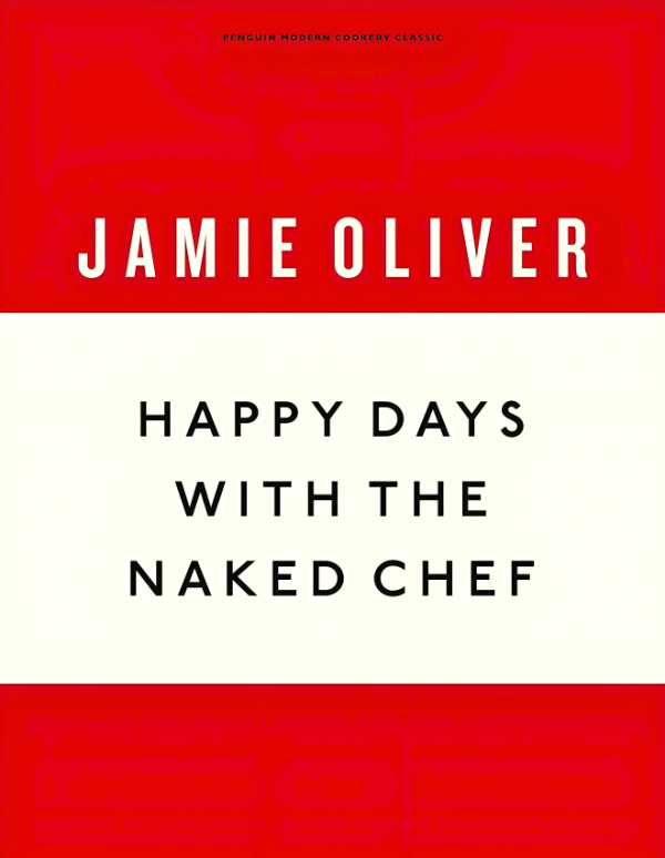 Happy Days With The Naked Chef Sale