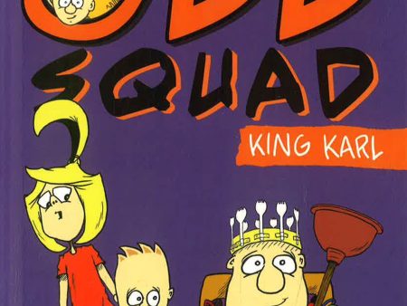 The Odd Squat: King Karl Discount