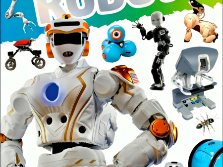 DKfindout! Robots Online