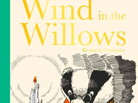 The Wind in the Willows: Illustrate Your Own Supply