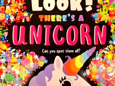 Look! There s a Unicorn Supply