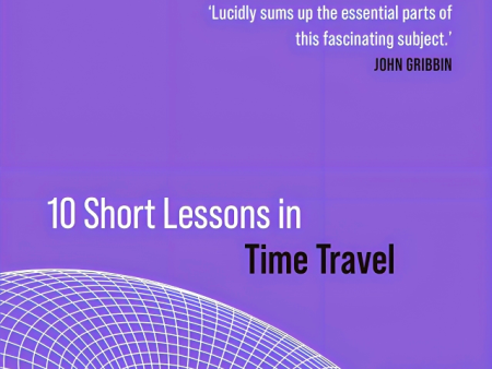 Pocket Einstein: 10 Short Lessons In Time Travel Hot on Sale