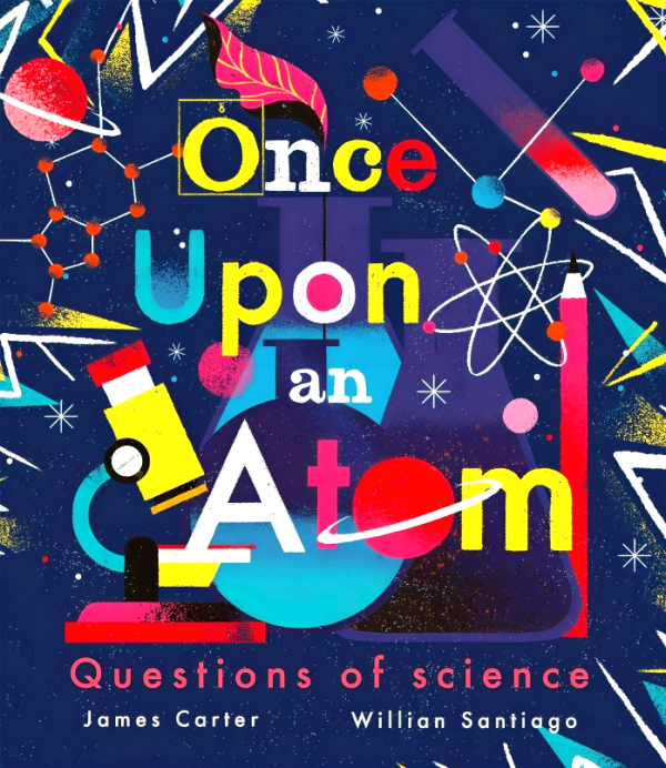 Once Upon an Atom: Questions of science Online Sale