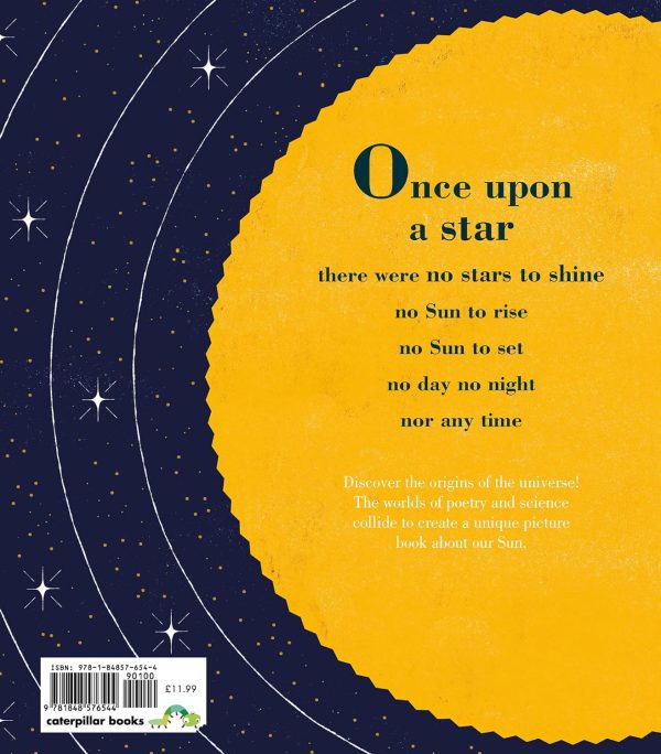 Once Upon a Star: A Poetic Journey Through Space Sale