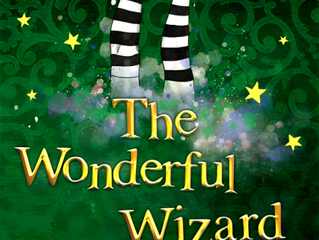 The Wonderful Wizard Of Oz (The Wizard Of Oz Collection, 1) For Discount