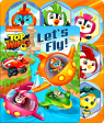 Nickelodeon Top Wing: Let s Fly! (Sliding Tab) For Cheap