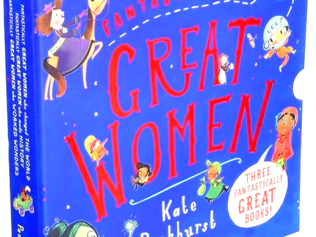 Fantastically Great Women (Boxed Set) Online Hot Sale