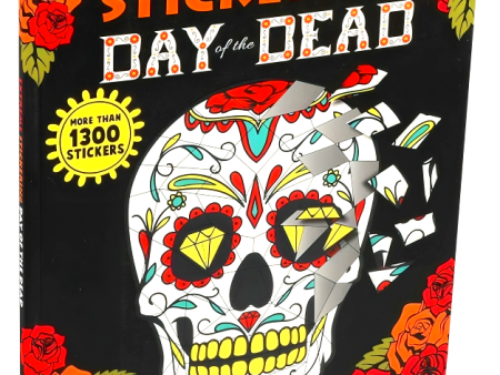 Extreme Stickering: Day Of The Dead Hot on Sale