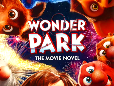 Wonder Park: The Movie Novel Sale