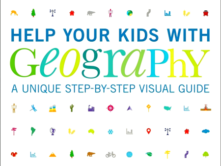 Help Your Kids with Geography: A Unique Step-by-Step Visual Guide Supply