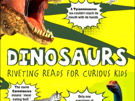 Microbites: Dinosaurs: Riveting Reads For Curious Kids For Discount