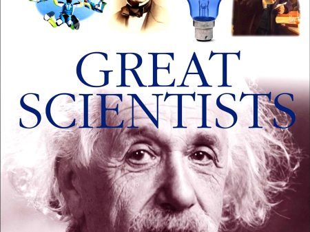 DK Eyewitness Books: Great Scientists on Sale