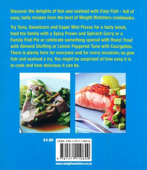 Weight Watchers Mini Series: Easy Fish Online Hot Sale