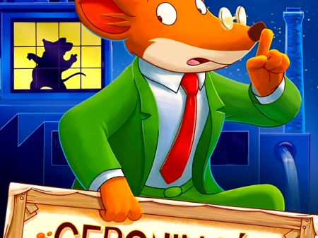 Geronimo Stilton: Geronimo S Valentine Cheap