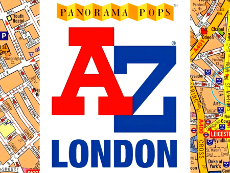 A-Z London: Panorama Pops Online