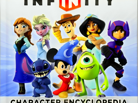 Disney Infinity: Character Encyclopedia For Discount