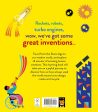 Once Upon a Big Idea: The Story of Inventions Online Hot Sale