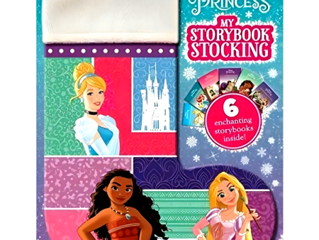 Disney Princess: My Storybook Stocking Online