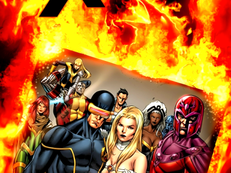 Uncany X-Men By Kieron Gillen  Vol 4 (AVX) Online now