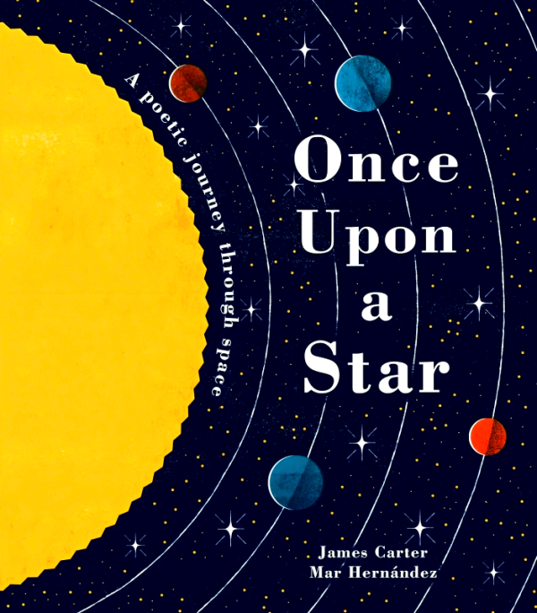 Once Upon a Star: A Poetic Journey Through Space Sale