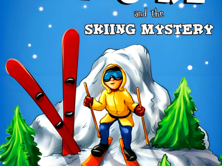 Mr Pattacake And The Skiing Mystery (Mr Pattacake, 7) Sale