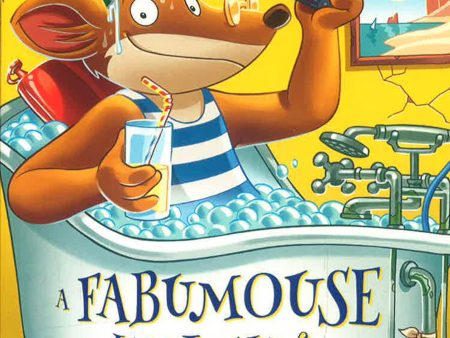 Geronimo Stilton: A Fabumouse Holiday For Geronimo For Discount