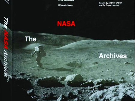 The Nasa Archives Online now