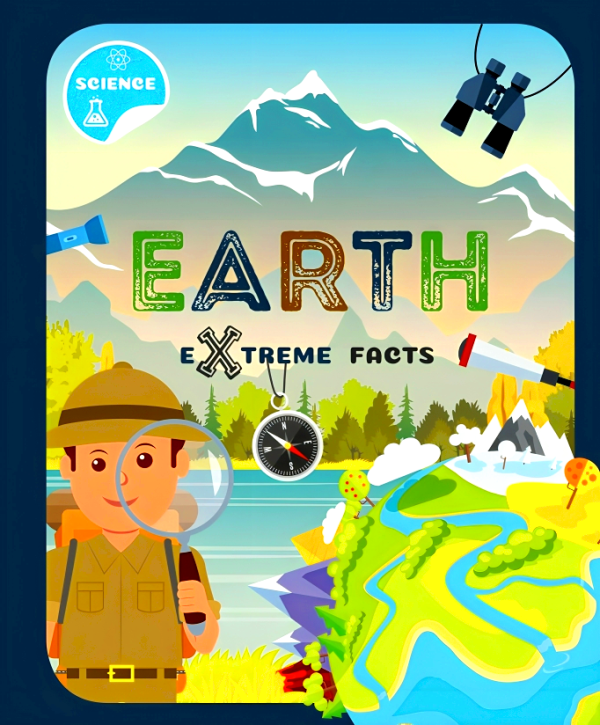 Earth (Extreme Facts) Online