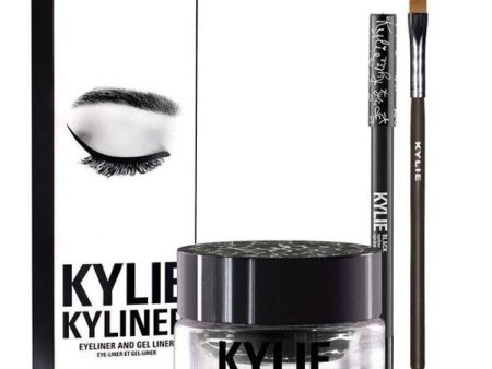 [BIG BIG SALE] KYLIE KYLINER EYE LINER AND GEL LINER Hot on Sale