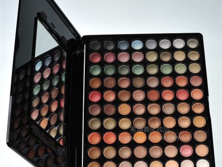 Naked 88 Color Eye Shadow Palette Discount