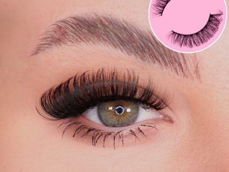 Russian Hybrids Strip Unicorn Lashes For Cheap