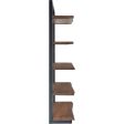 Sequoia Etagere Bookcase Fashion