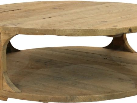 Pamlico Reclaimed Wood Coffee Table For Cheap