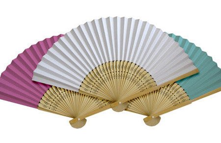 Hand Fans Hot on Sale