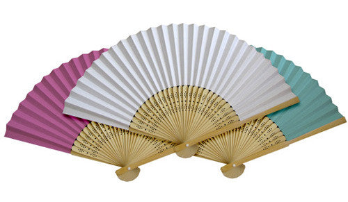 Hand Fans Hot on Sale