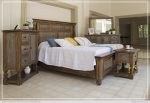 4591 Stone Brown Bedroom Collection Online Hot Sale