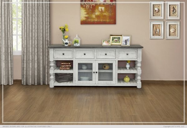 4691 Stone Tv Stand Hot on Sale