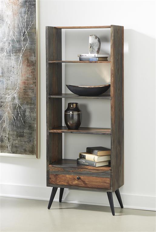 Sierra 1 Drawer Bookcase Sale