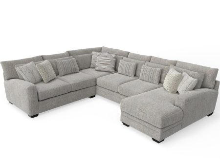 Brighton 3pc Sectional Cheap