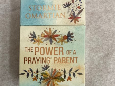 THE POWER OF A PRAYING PARENT-0874 Supply