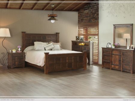 567 Mezcal Bedroom Collection Online now